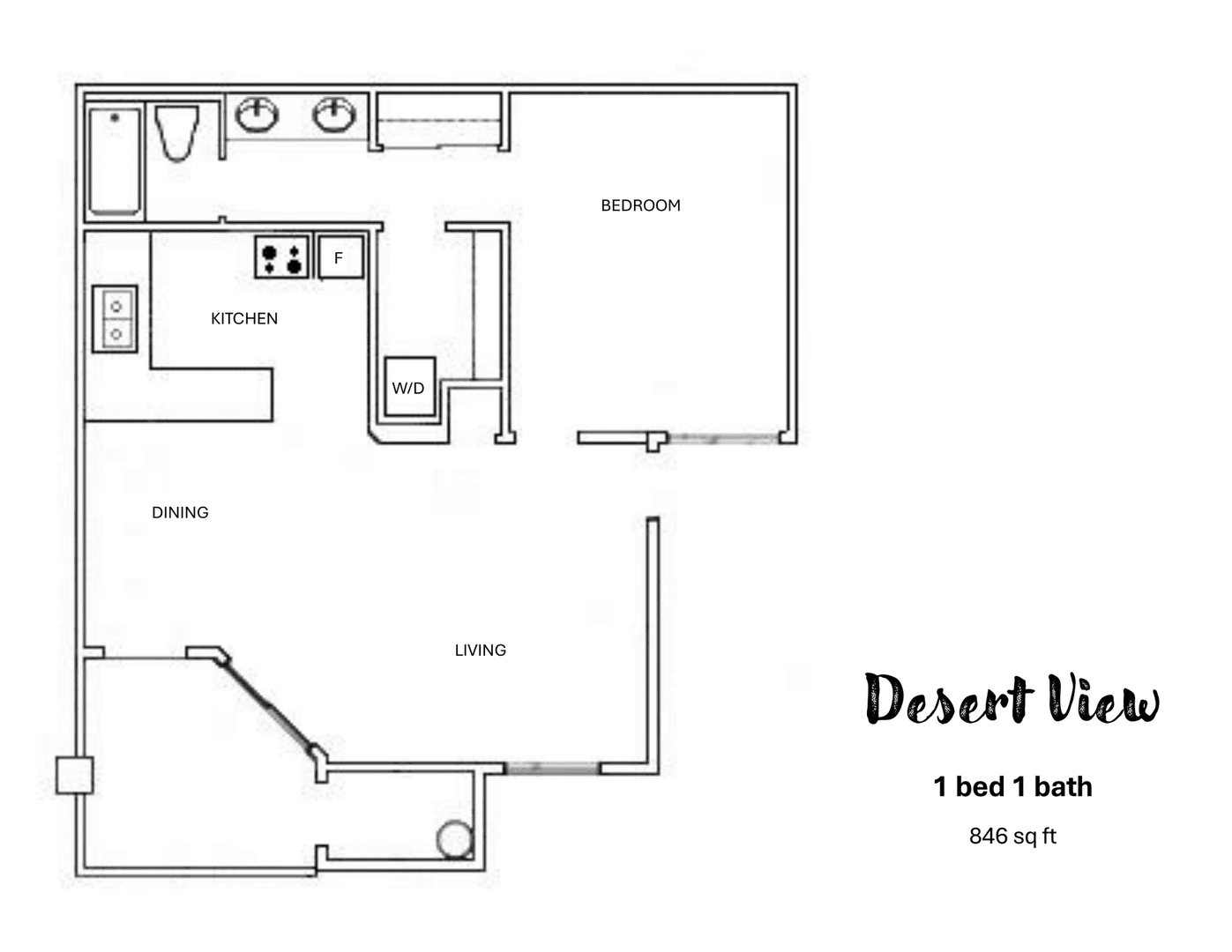 Tolleson Apartment: 600 N 96th Ave