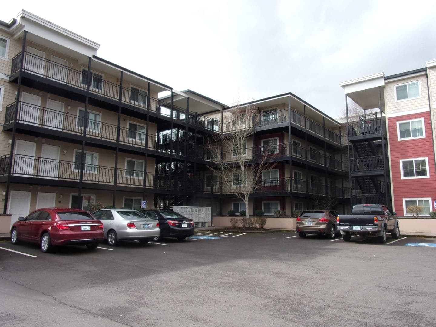 Corvallis Apartment: 2740 SW Western Blvd.