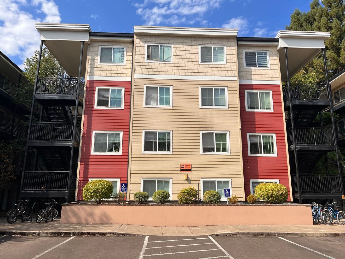 Corvallis Apartment: 2740 SW Western Blvd.