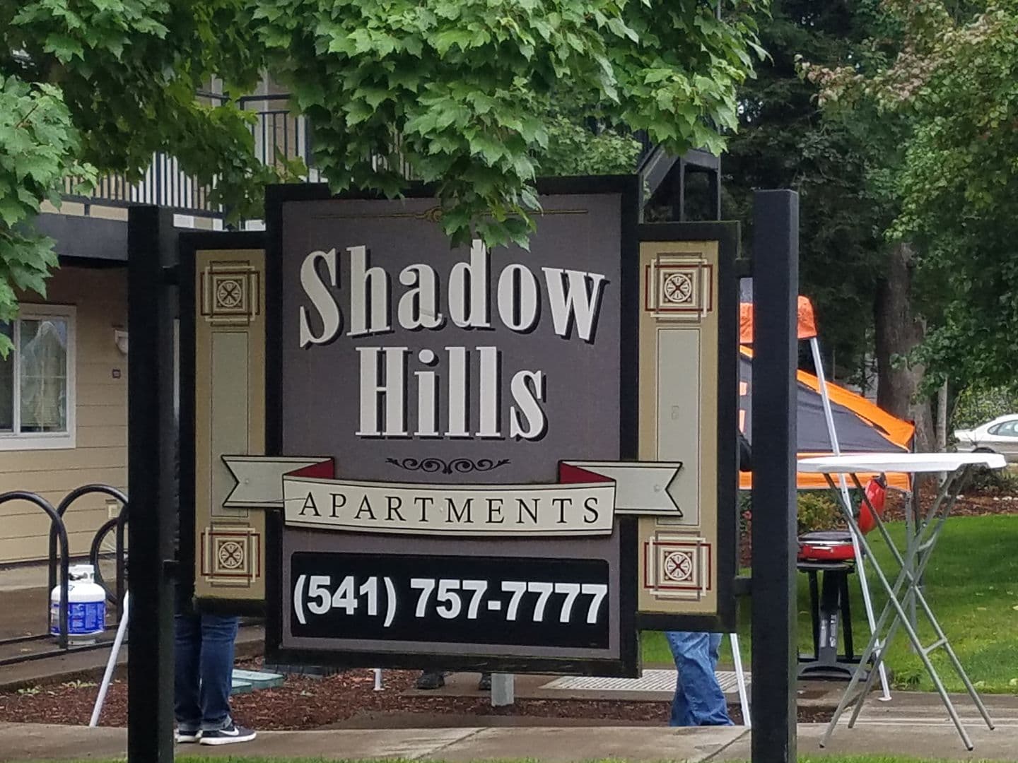 Corvallis Apartment: 2740 SW Western Blvd.