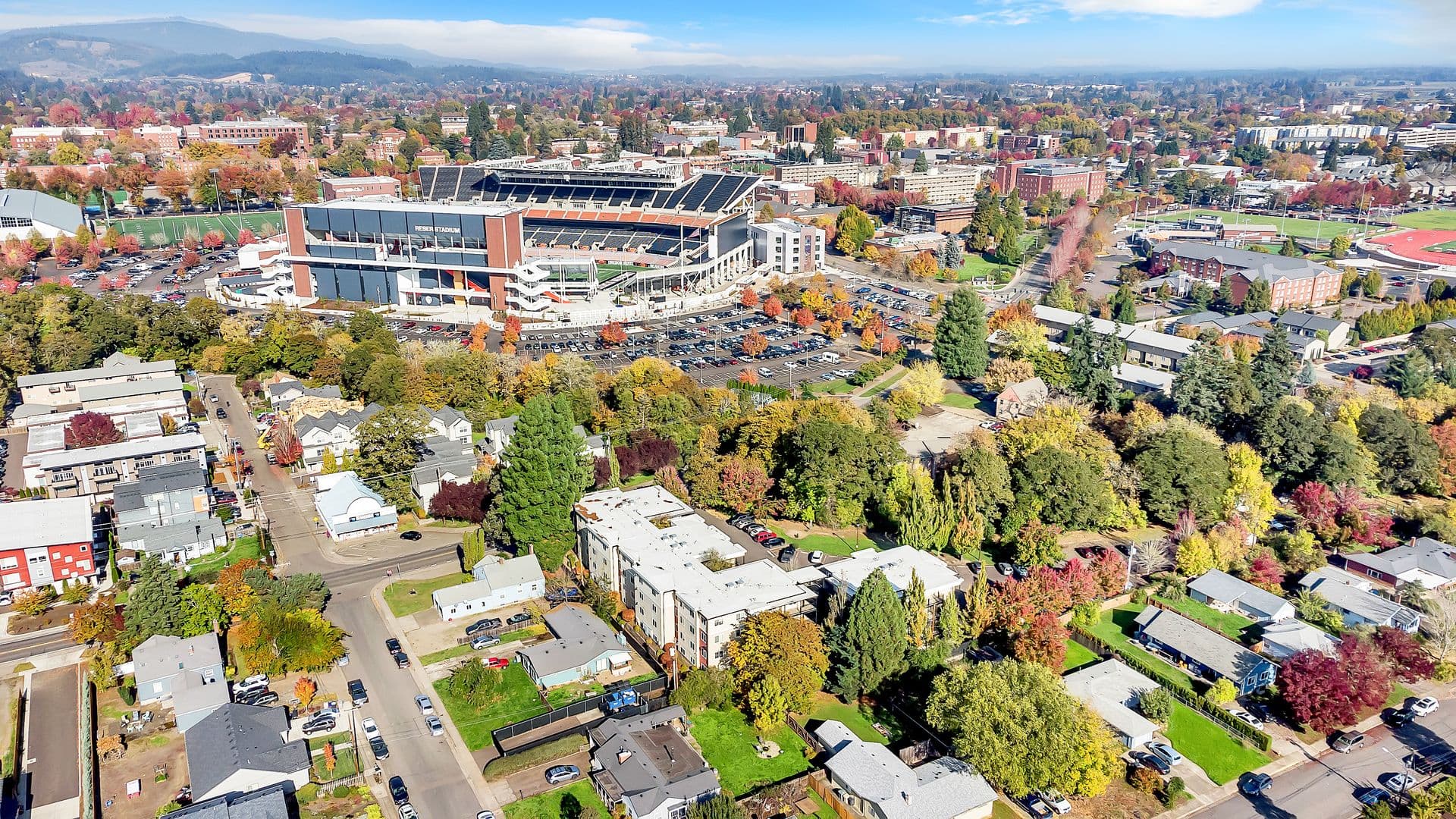Corvallis Apartment: 2740 SW Western Blvd.