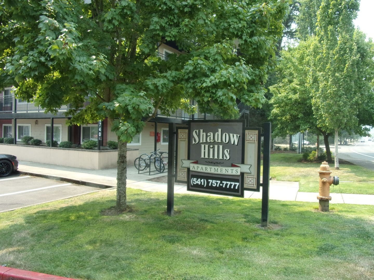 Corvallis Apartment: 2740 SW Western Blvd.