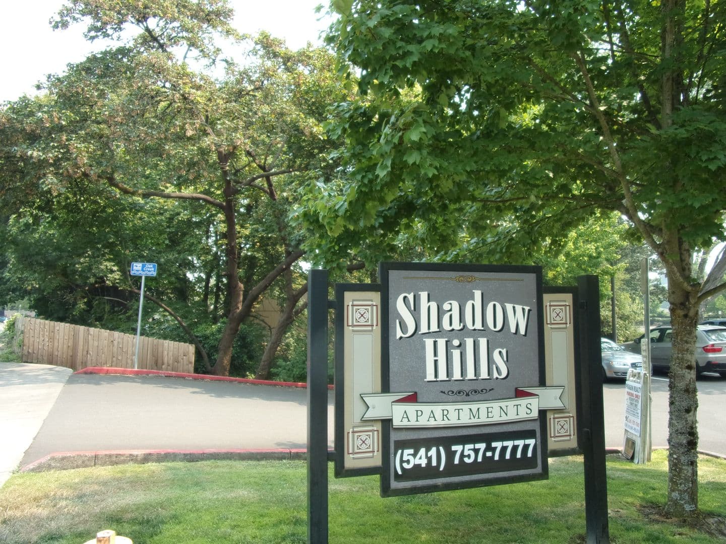 Corvallis Apartment: 2740 SW Western Blvd.