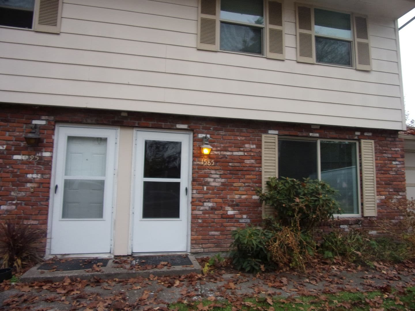 Corvallis Apartment: 1585 - 1595 NW Tyler