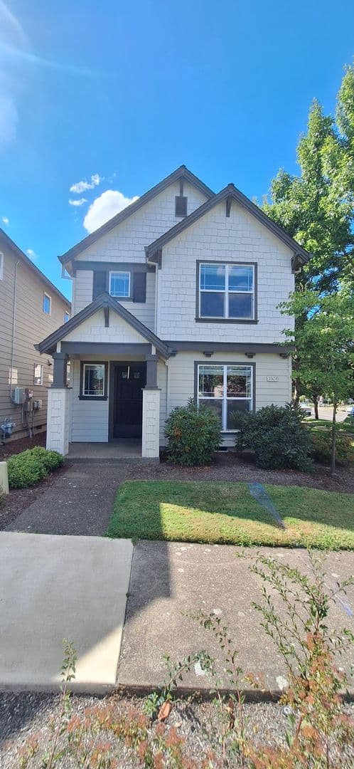Corvallis House: 3507 SE Quayside
