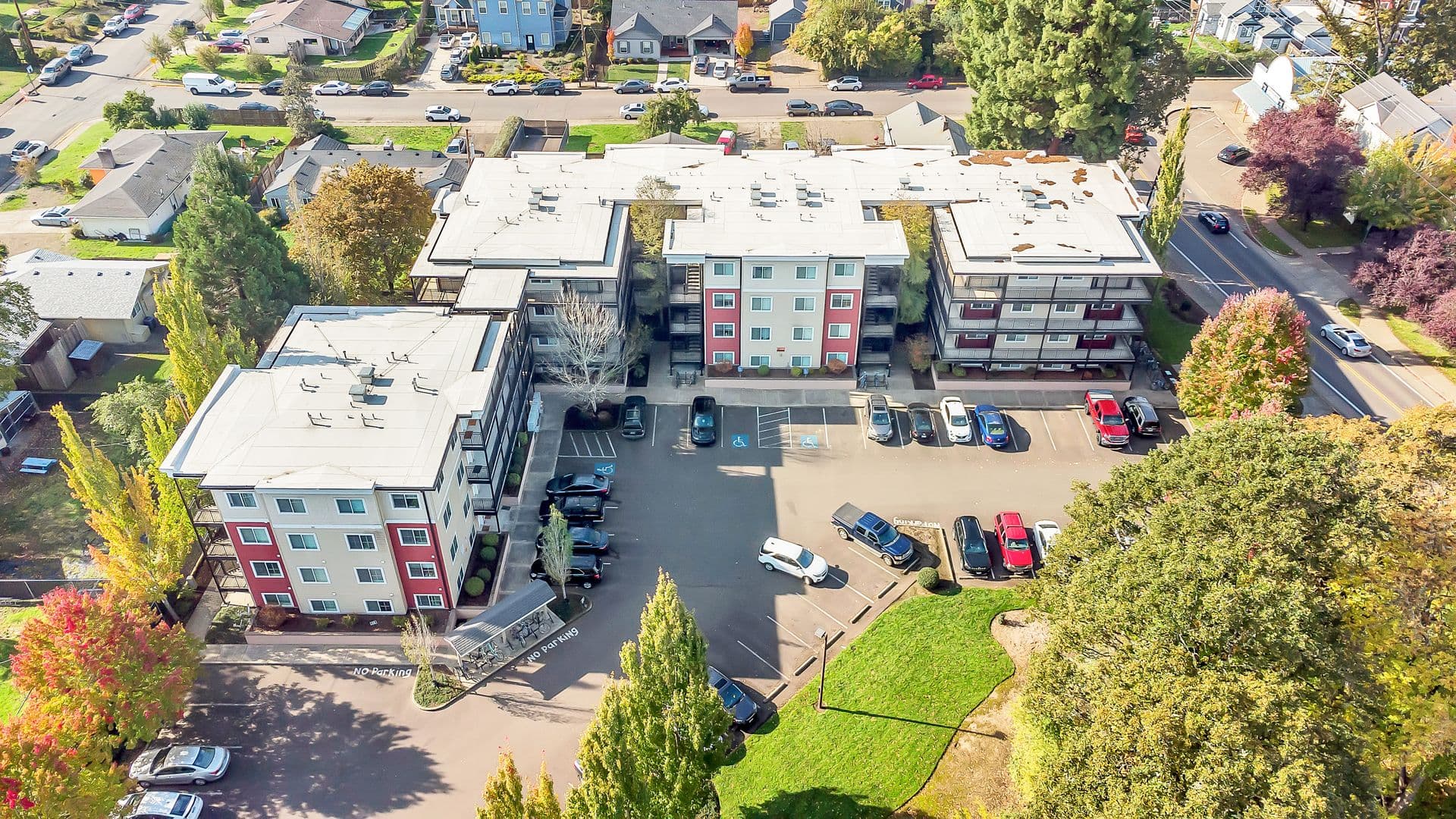 Corvallis Apartment: 2740 SW Western Blvd.