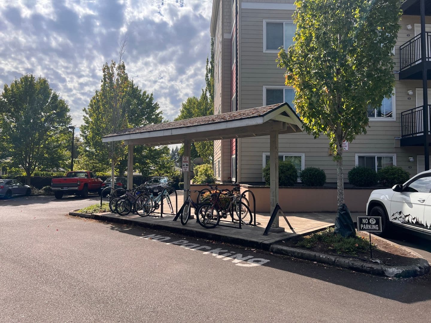 Corvallis Apartment: 2740 SW Western Blvd.