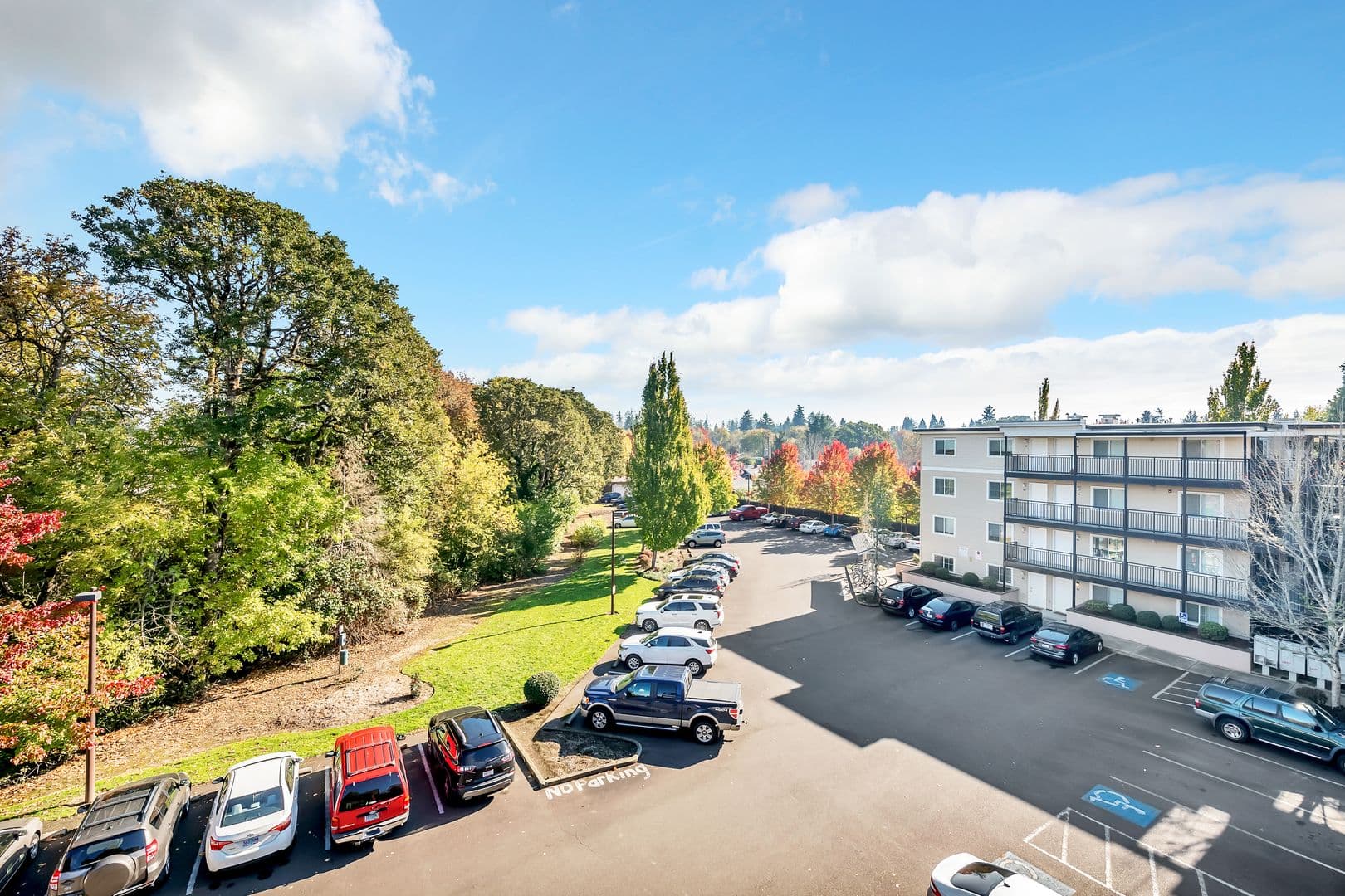 Corvallis Apartment: 2740 SW Western Blvd.