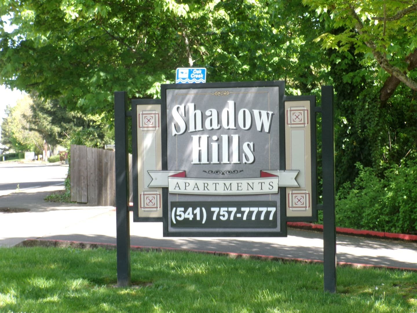 Corvallis Apartment: 2740 SW Western Blvd.