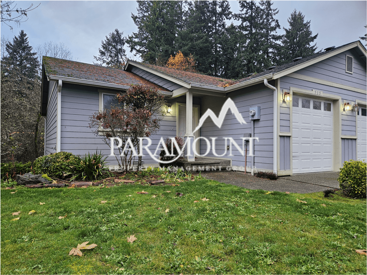Port Orchard House: 515 Radey St