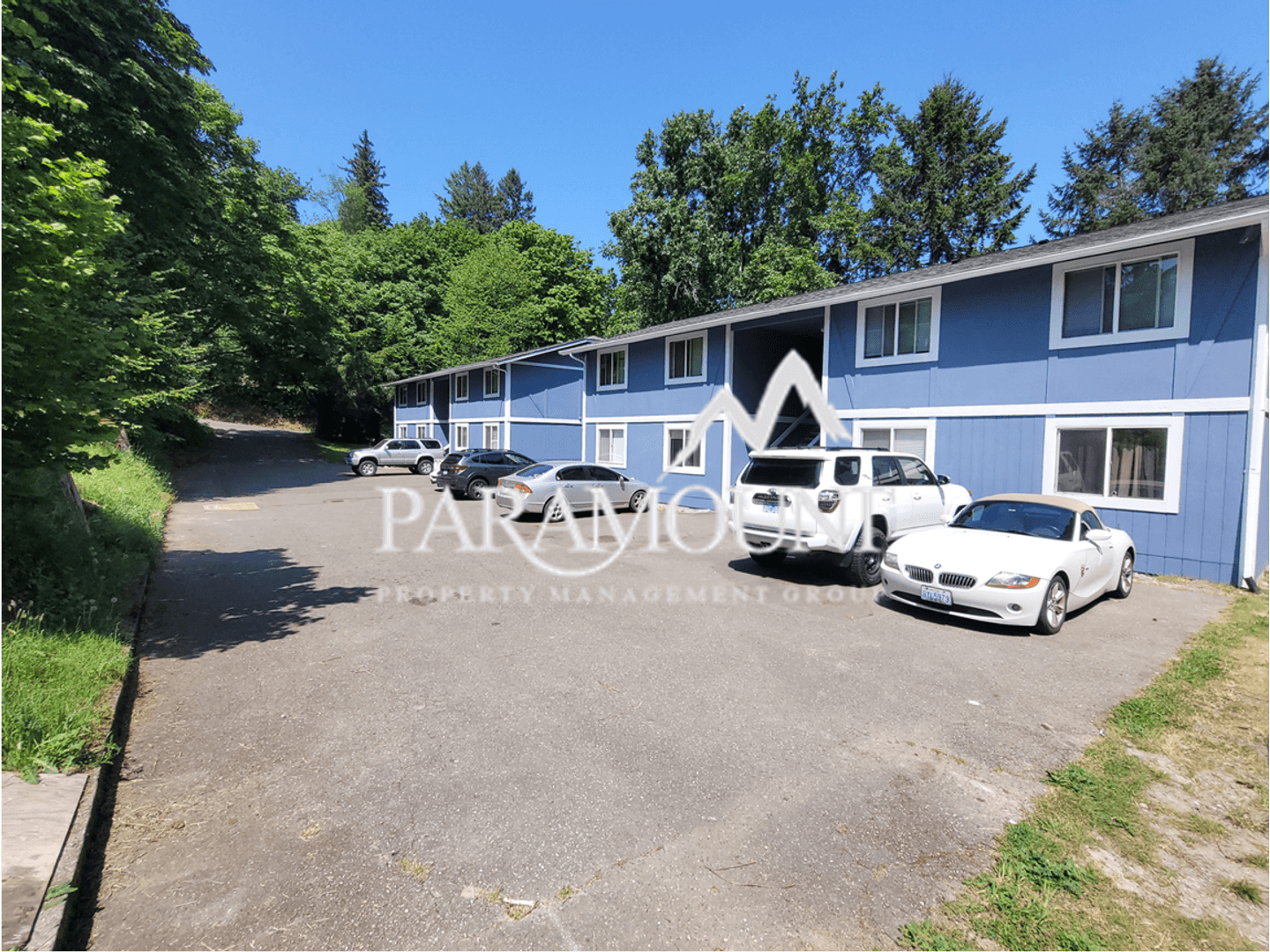 Fox Island Condo: 575 6th Avenue #4