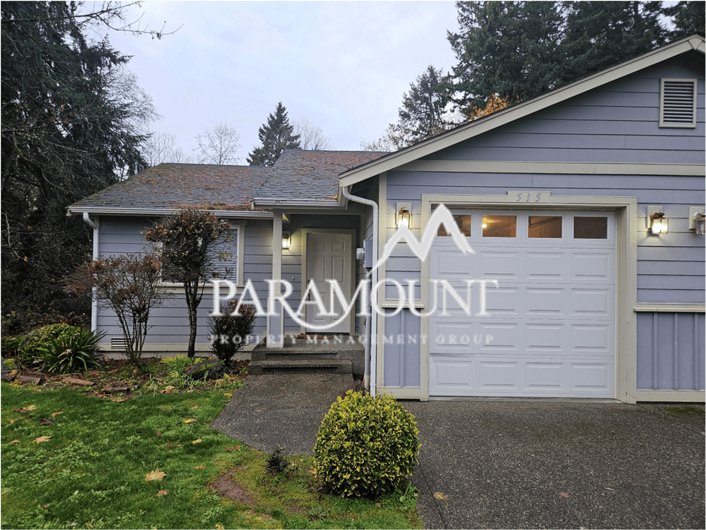 Port Orchard House: 515 Radey St