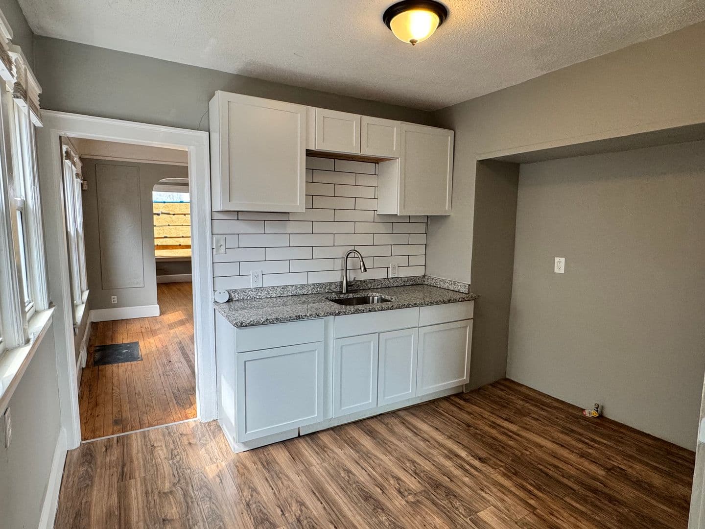 Detroit House: 15064 Tracey Street