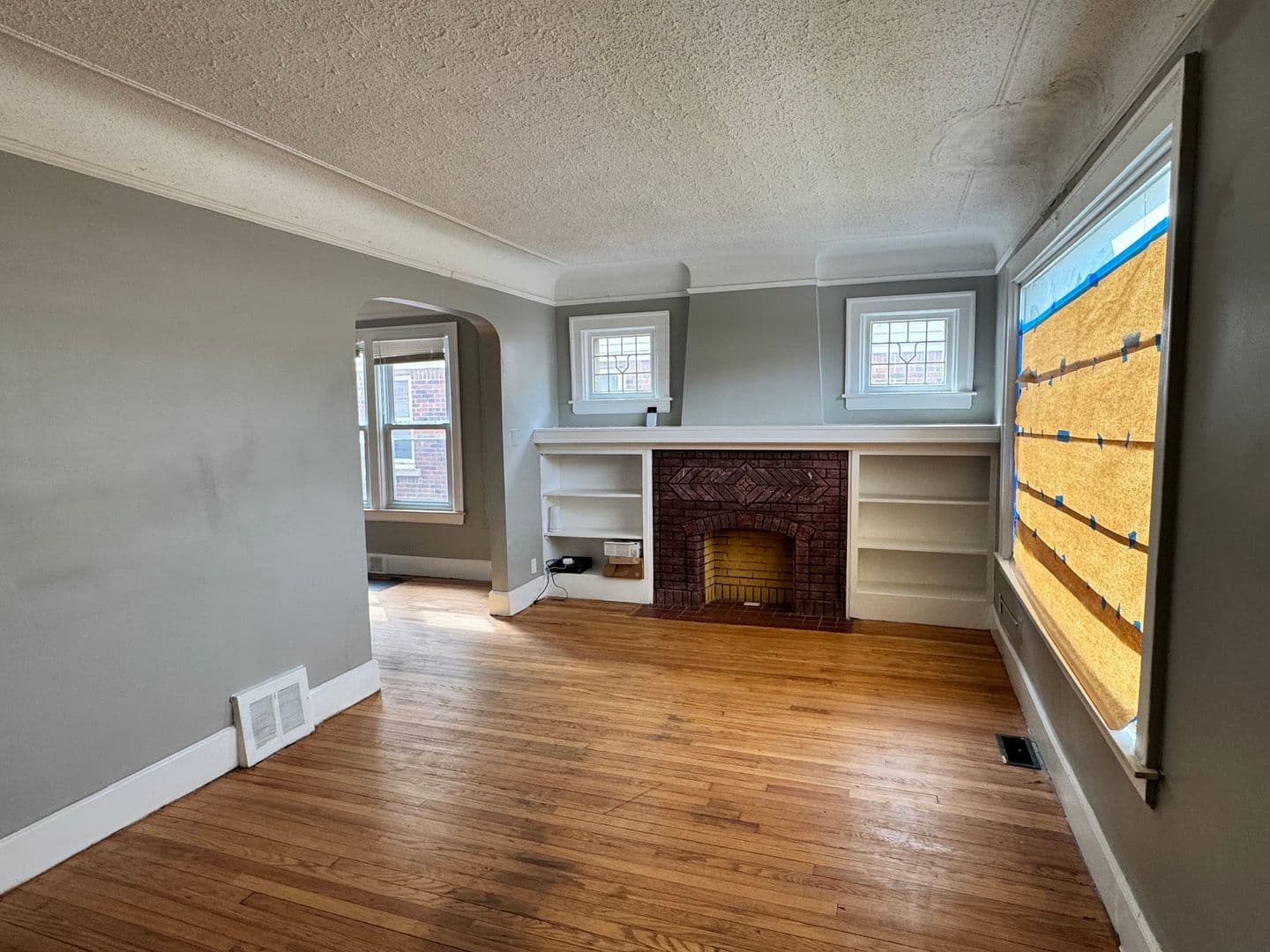 Detroit House: 15064 Tracey Street