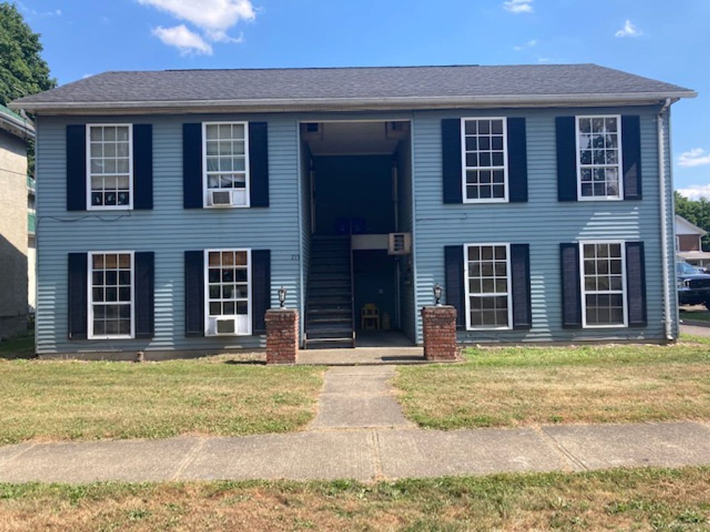 Elmira Apartment: 713 W Church ST