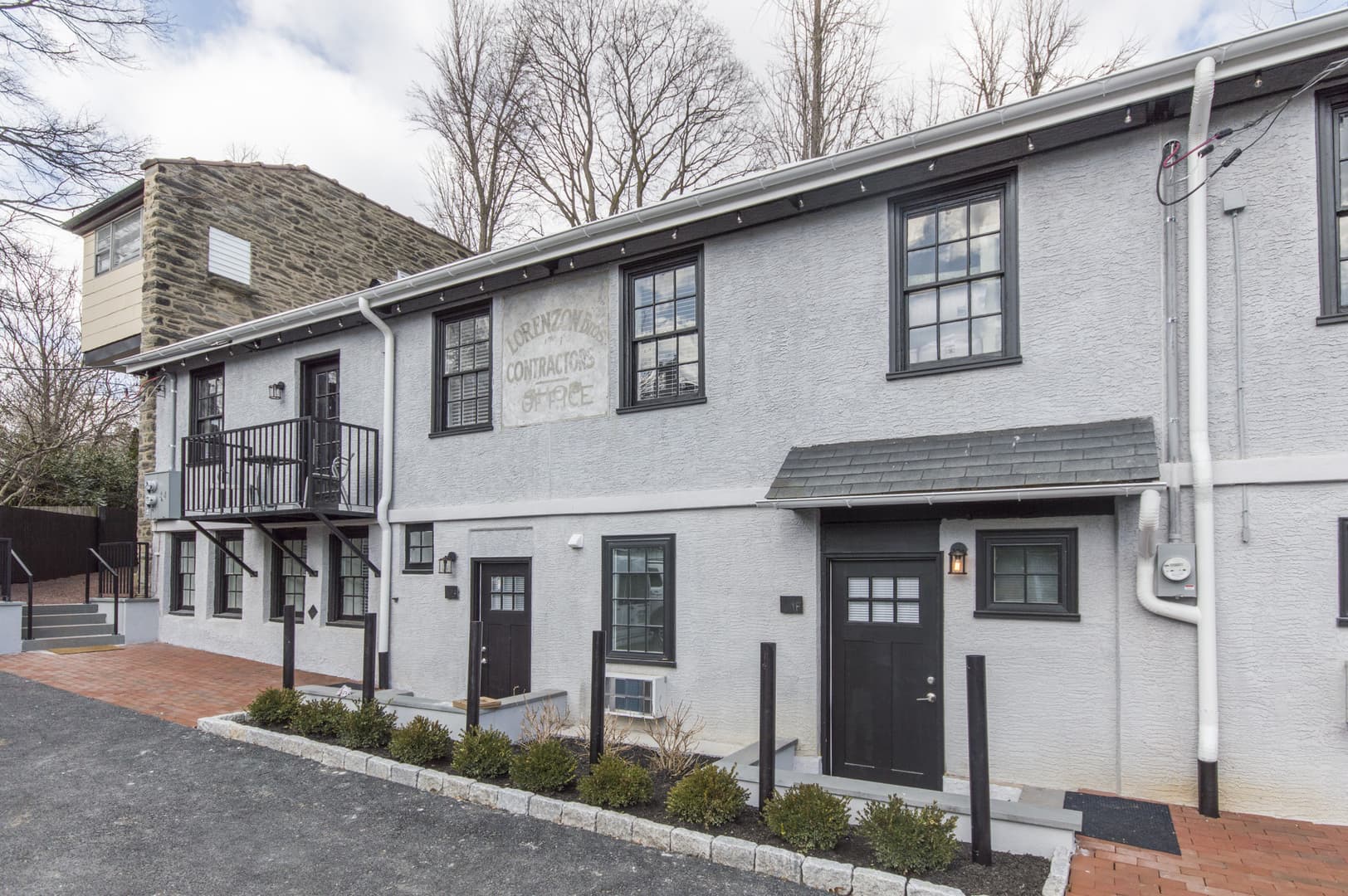 Philadelphia Apartment: 8017-21 Winston Rd - 4R