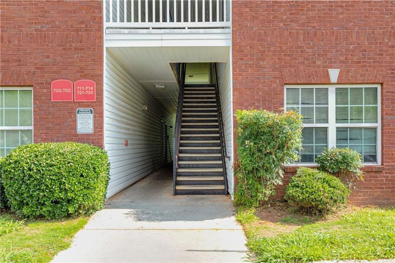 Douglasville Condo: 7712 Autry Circle Unit 701