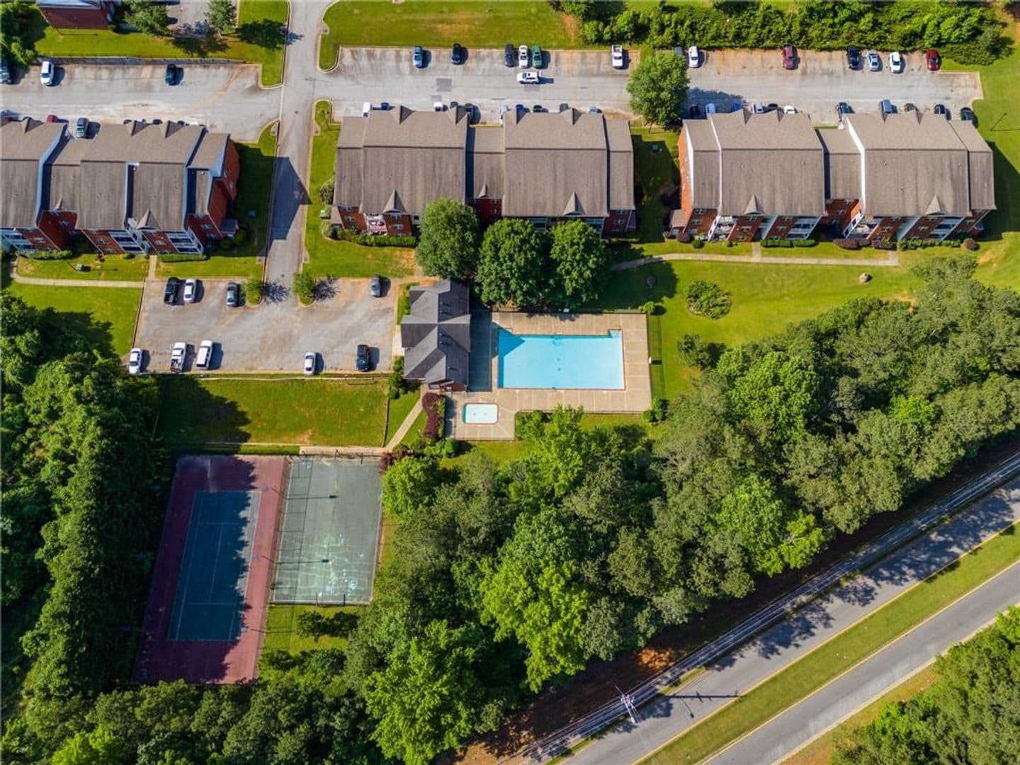 Douglasville Condo: 7712 Autry Circle Unit 701