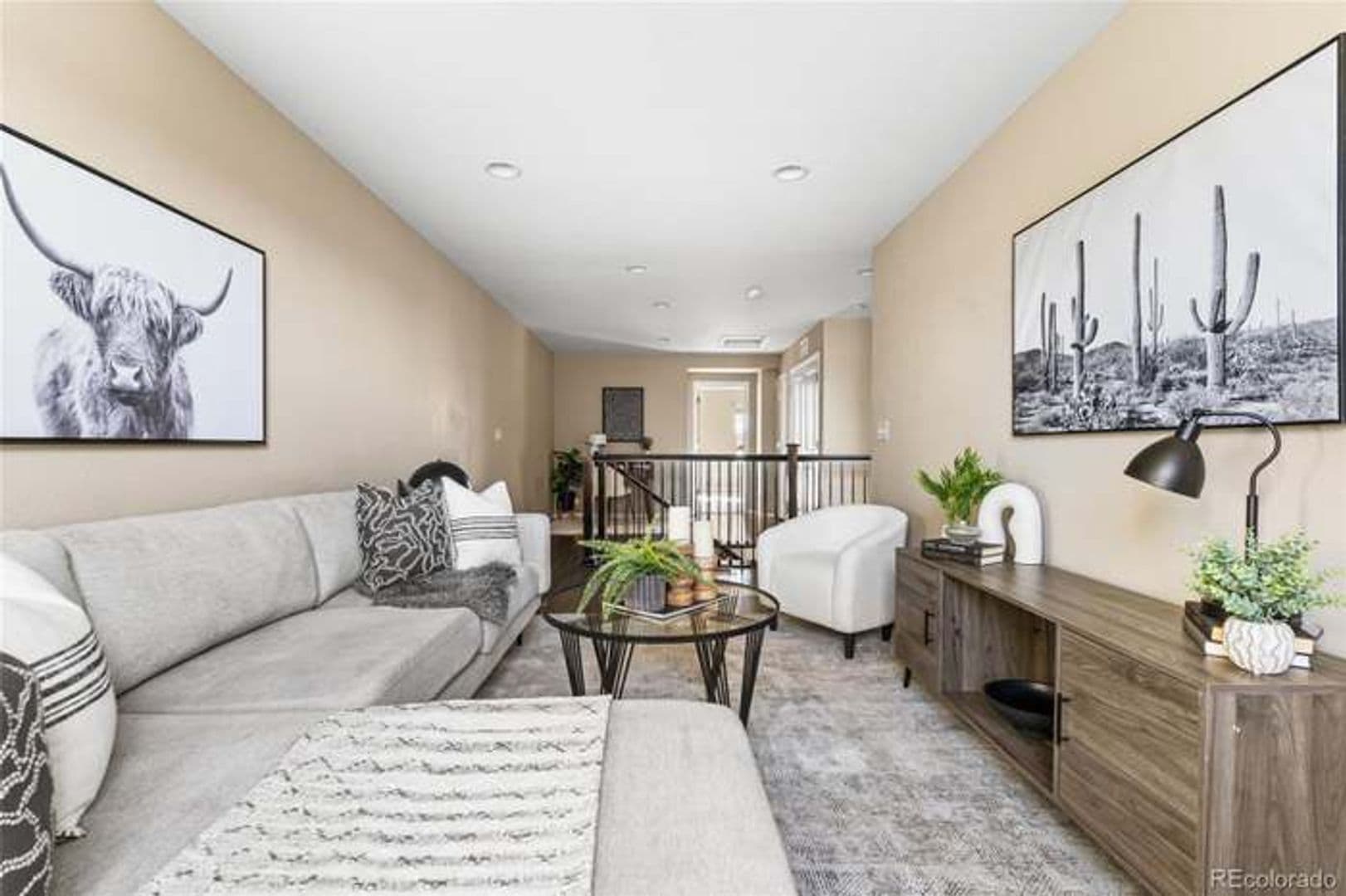 Denver Townhome: 5157 Clinton St