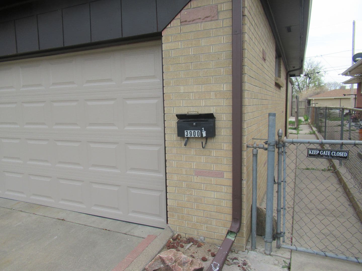 Denver House: 3900.5 W 24th Ave