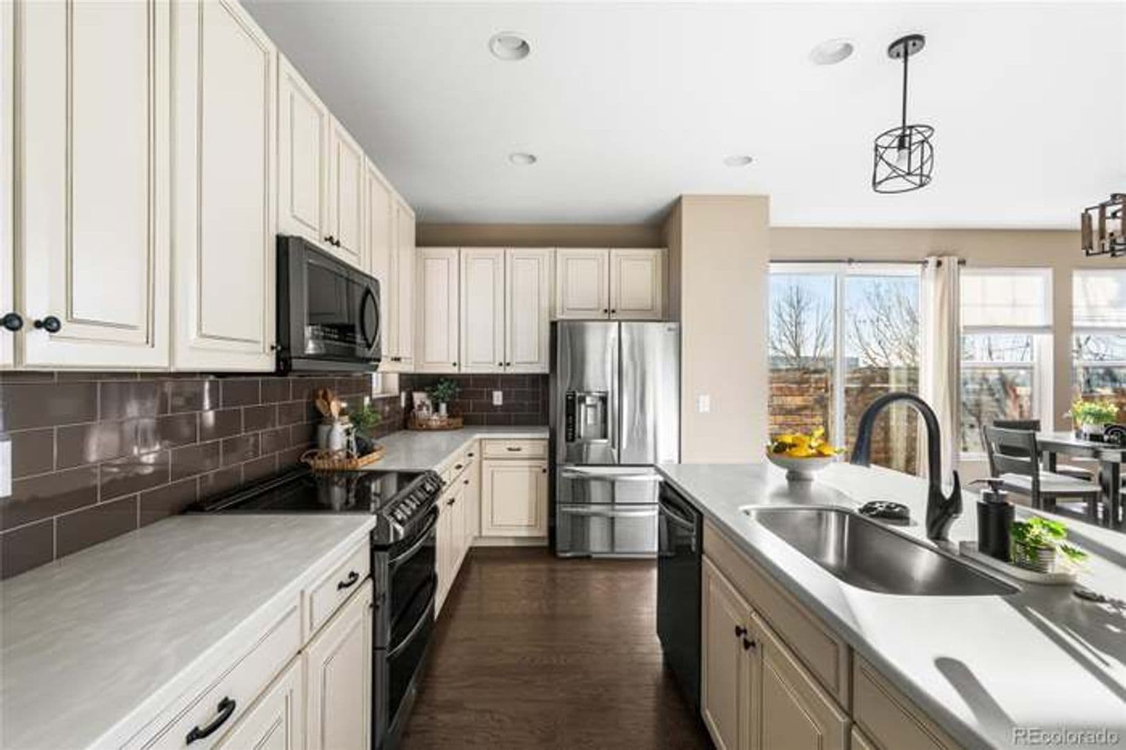 Denver Townhome: 5157 Clinton St