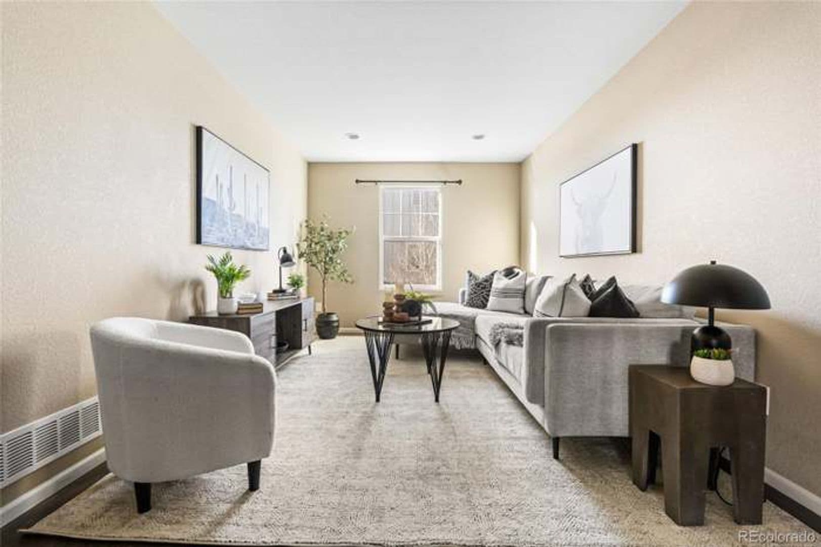 Denver Townhome: 5157 Clinton St