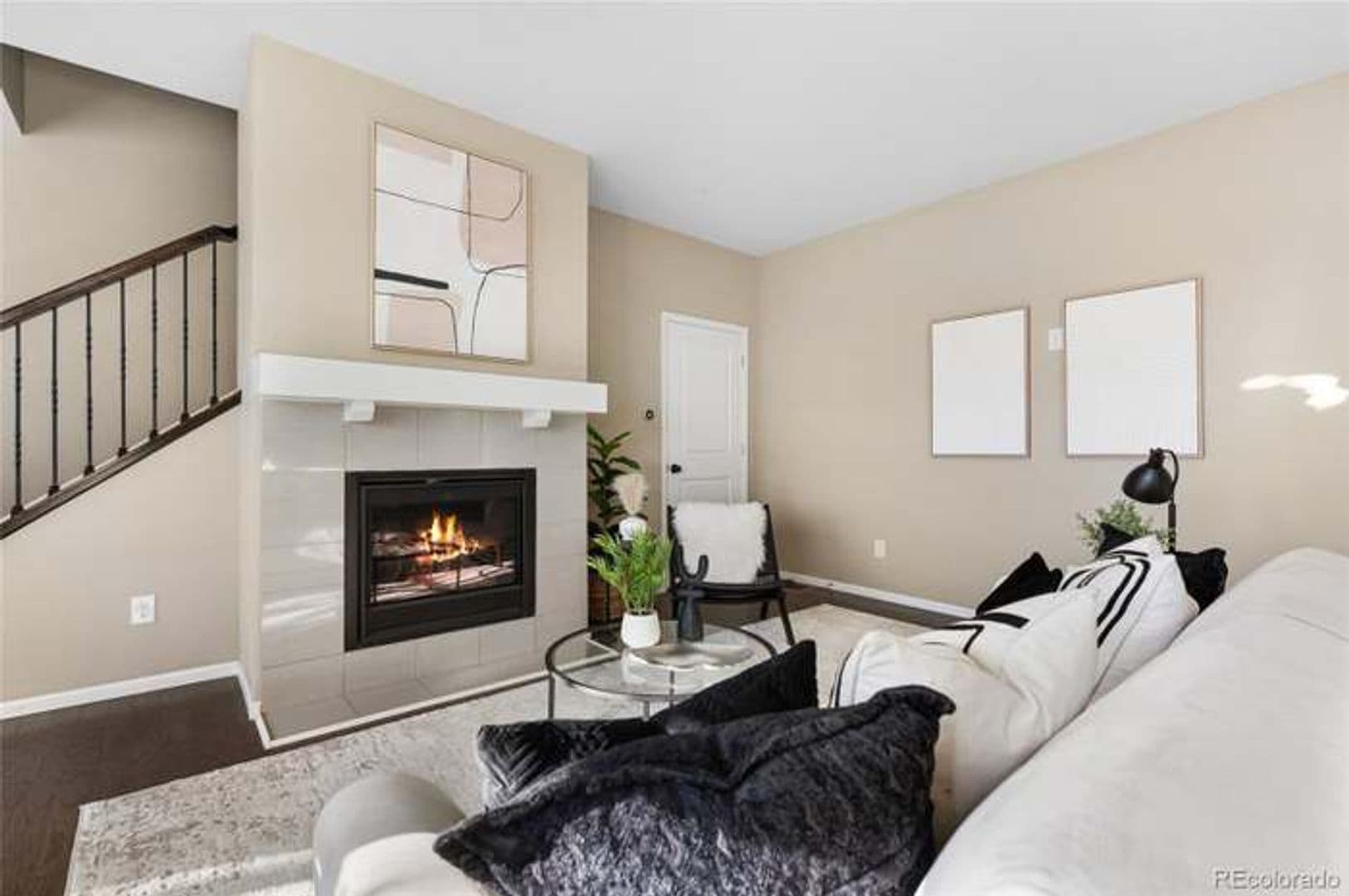 Denver Townhome: 5157 Clinton St