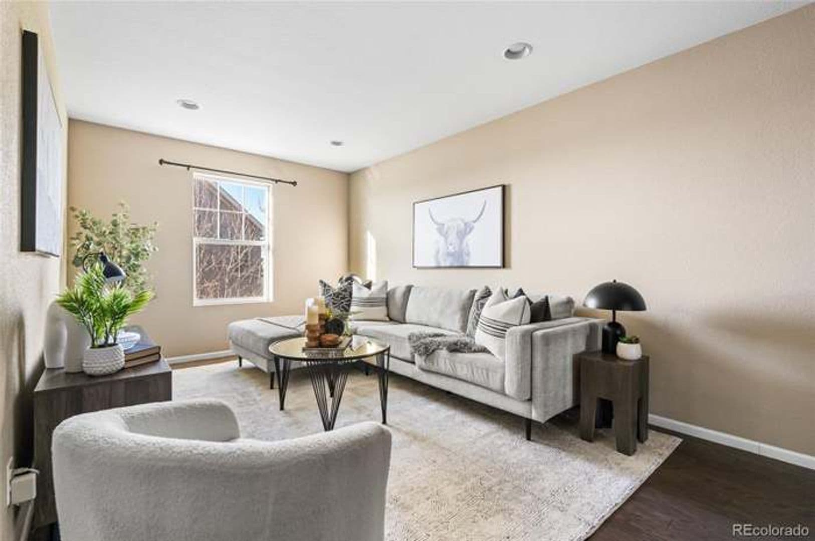 Denver Townhome: 5157 Clinton St