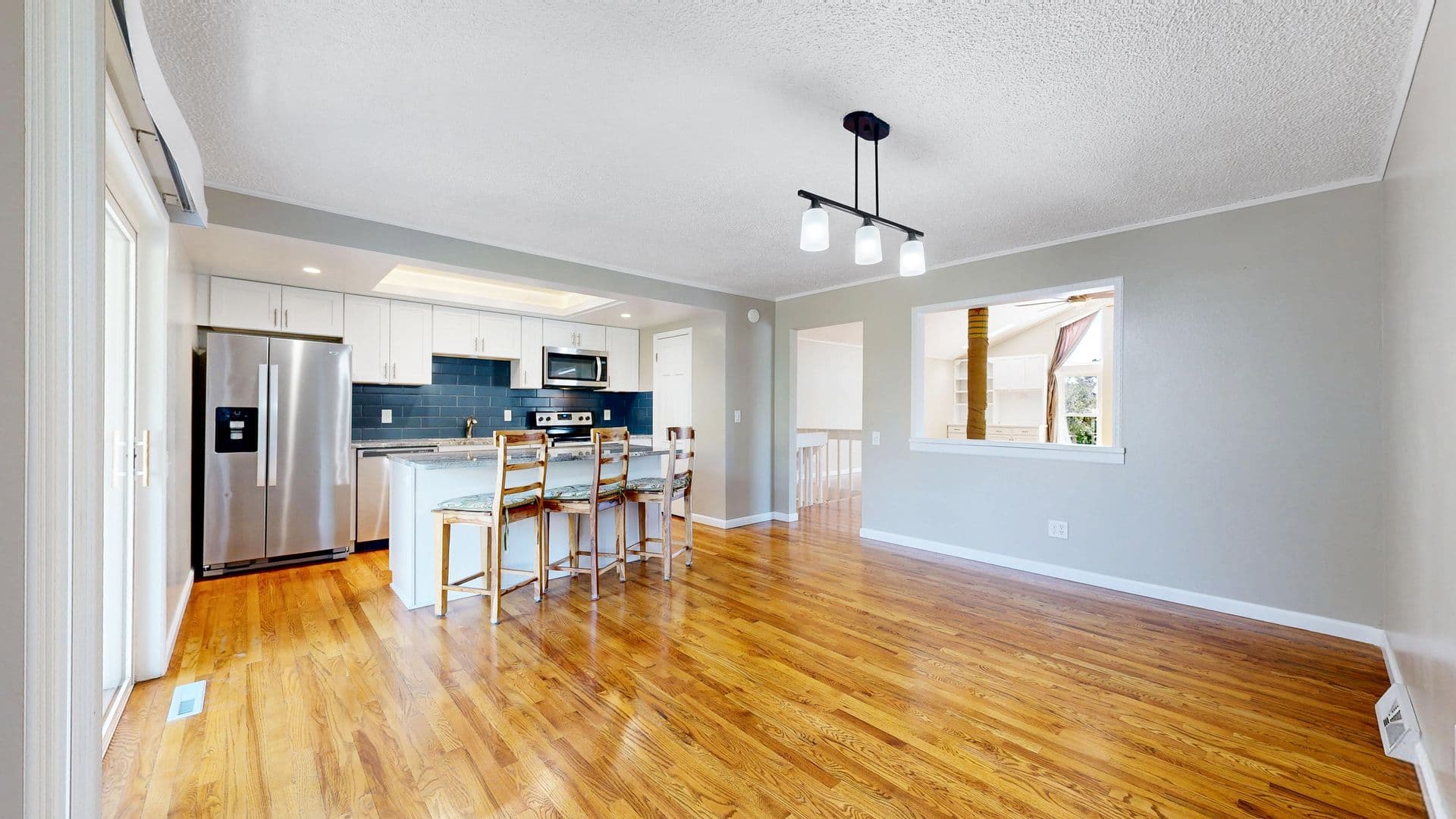 Aurora House: 2946 S Moline Pl