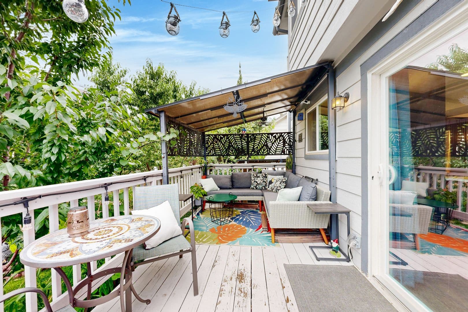 Parker House: 17206 Niwot Pl