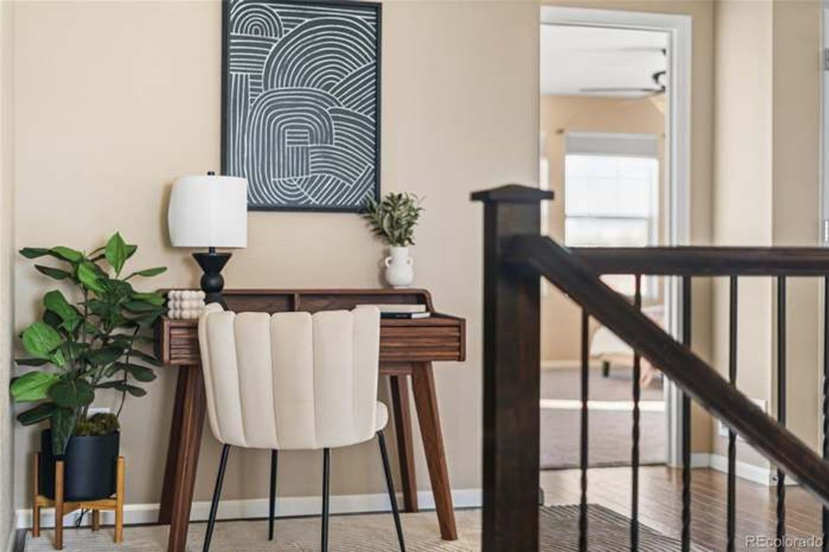 Denver Townhome: 5157 Clinton St