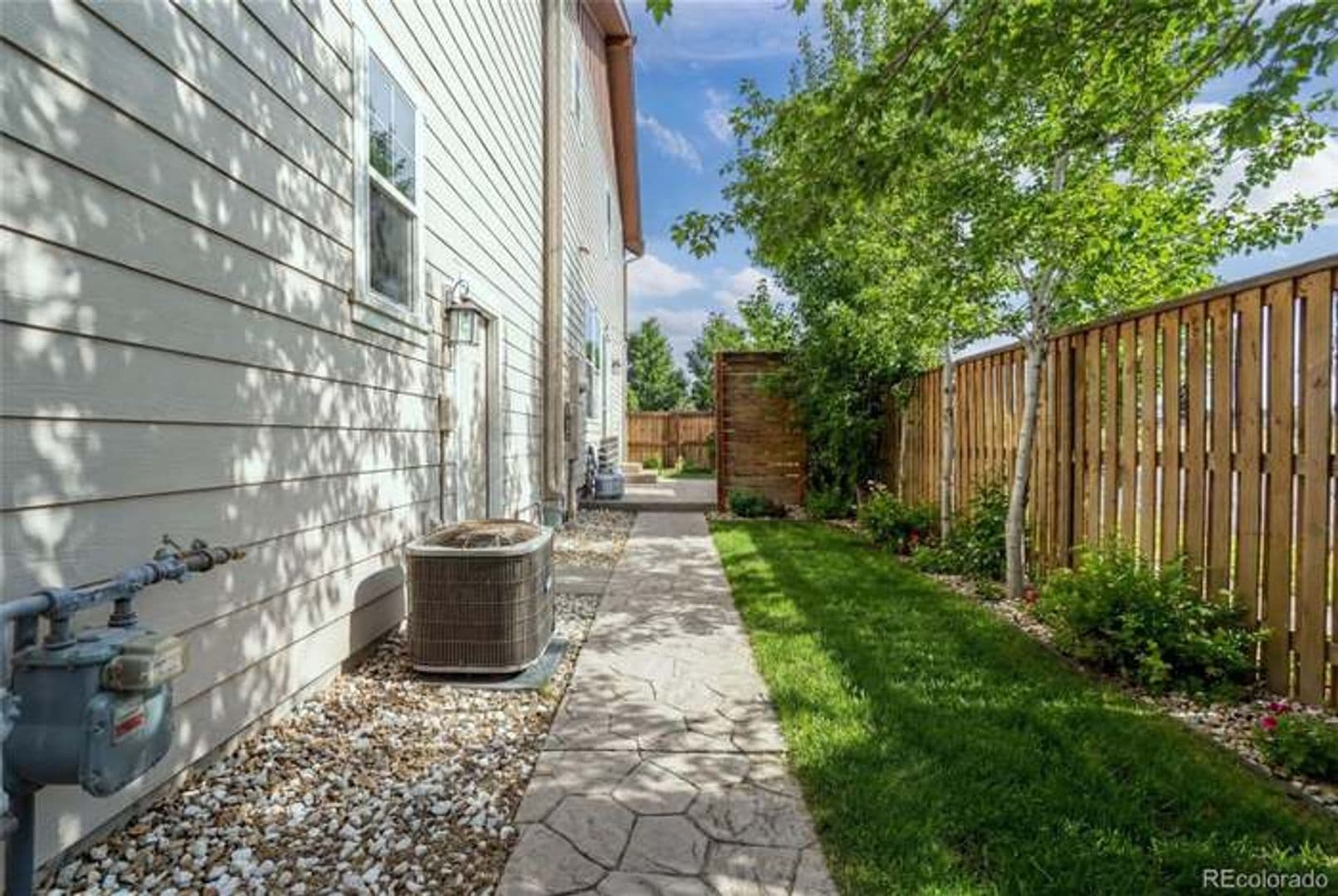 Denver Townhome: 5157 Clinton St