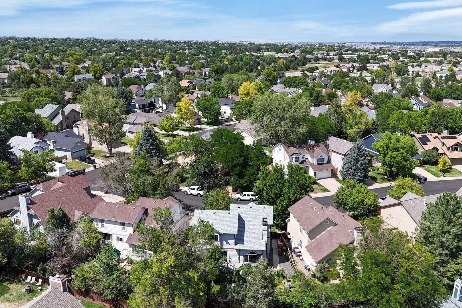 Parker House: 17206 Niwot Pl