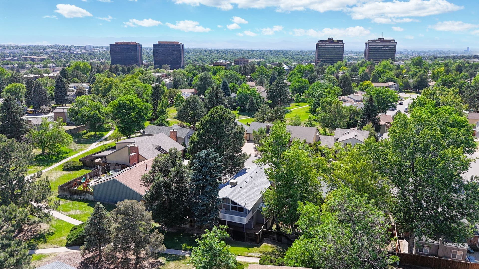 Aurora House: 2946 S Moline Pl