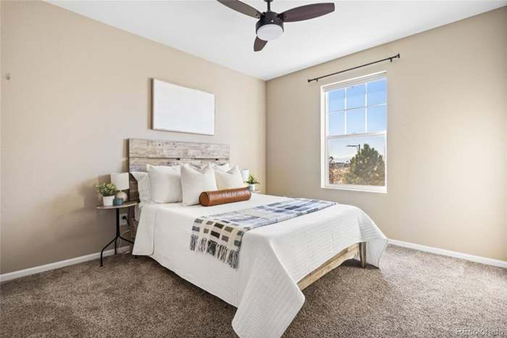 Denver Townhome: 5157 Clinton St