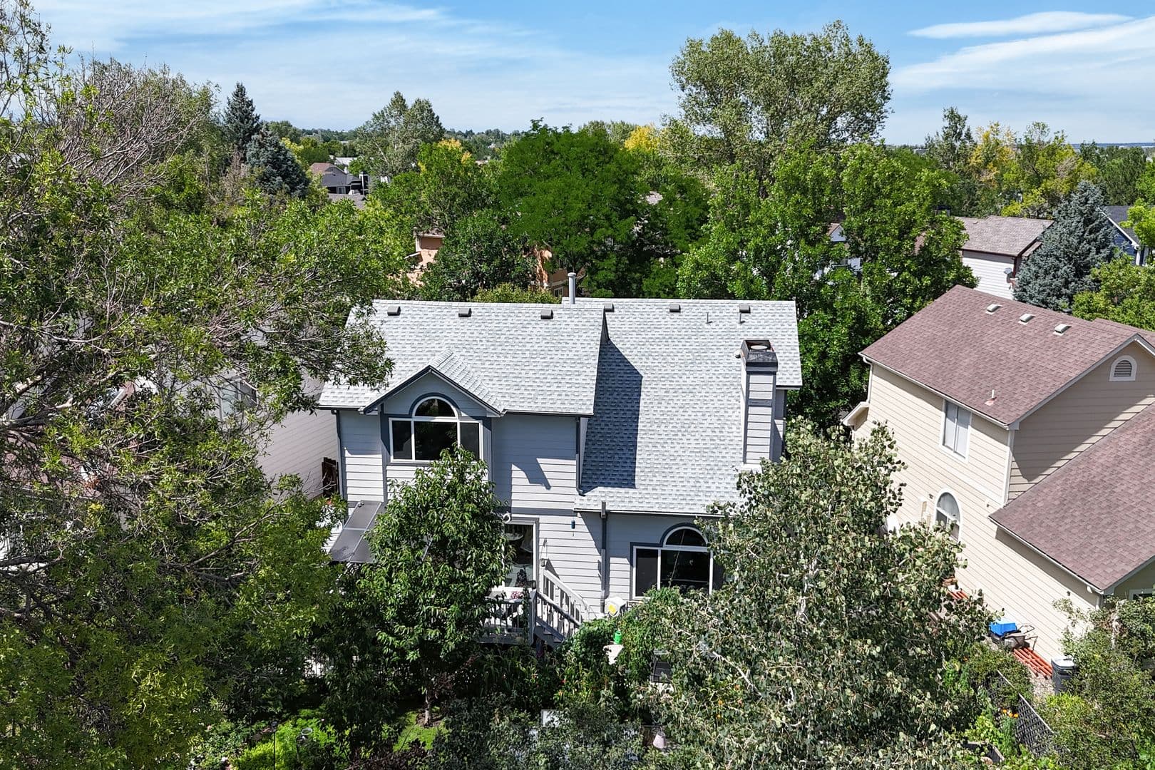 Parker House: 17206 Niwot Pl