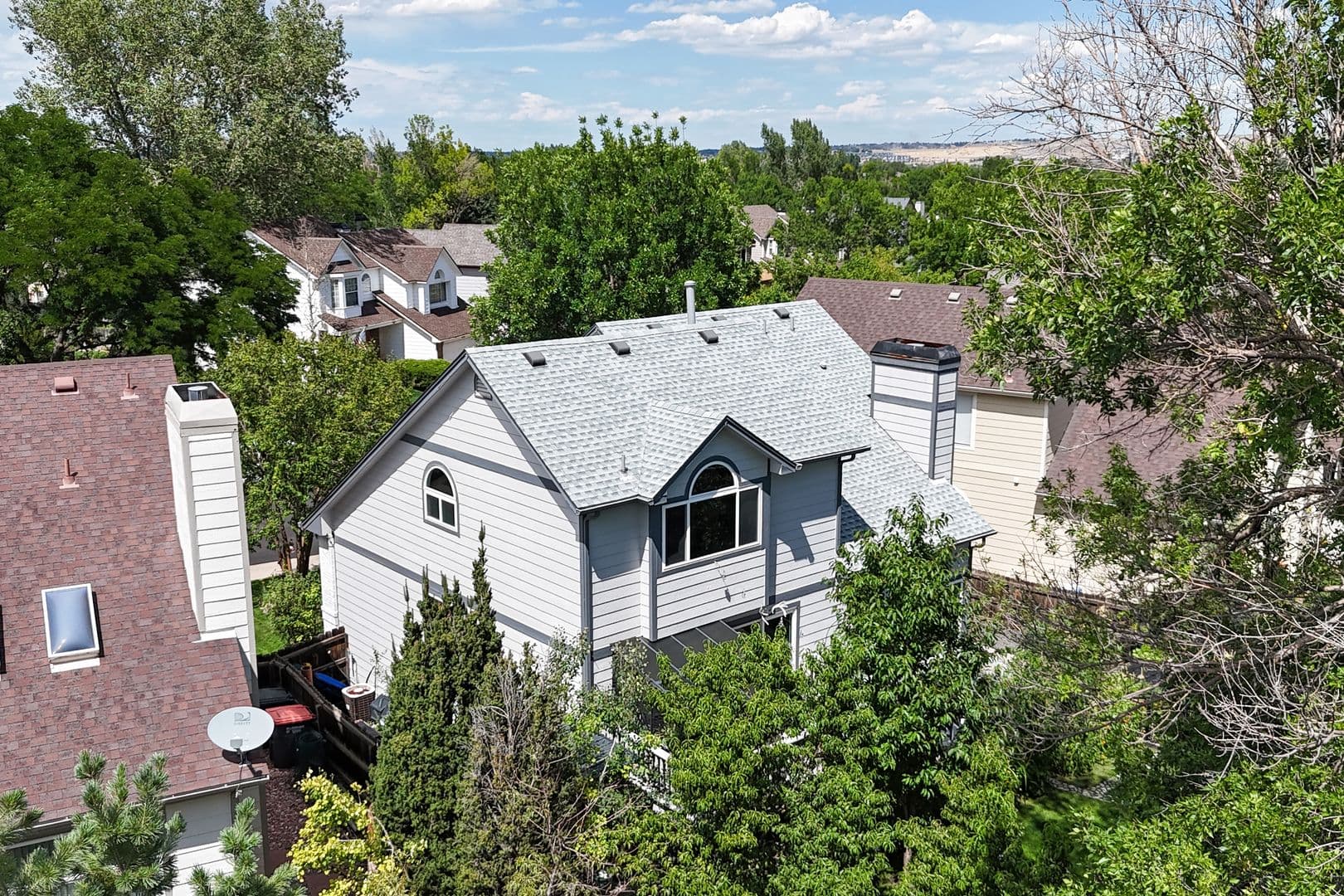 Parker House: 17206 Niwot Pl