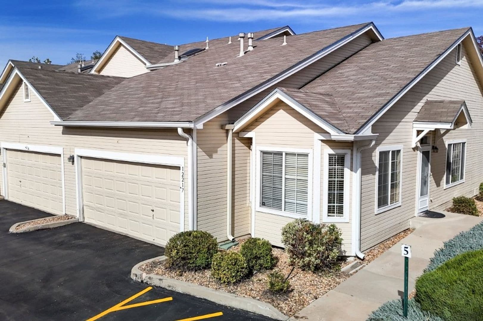 Aurora Apartment: 12217 E 2nd Dr