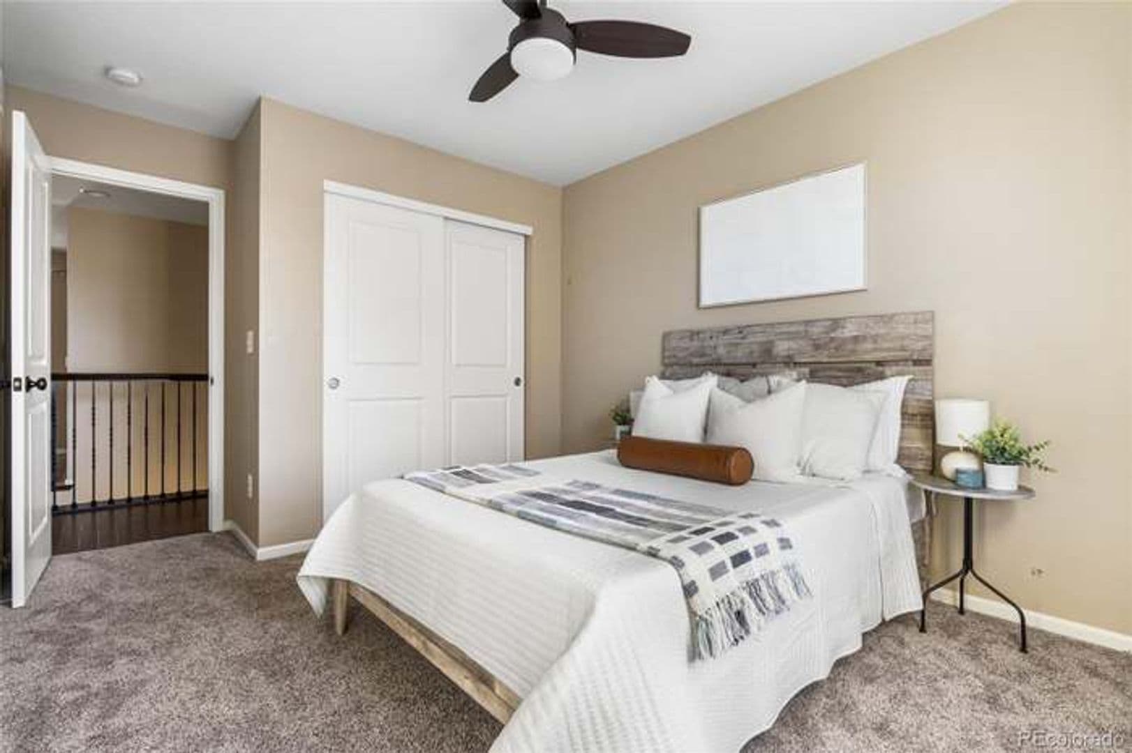 Denver Townhome: 5157 Clinton St