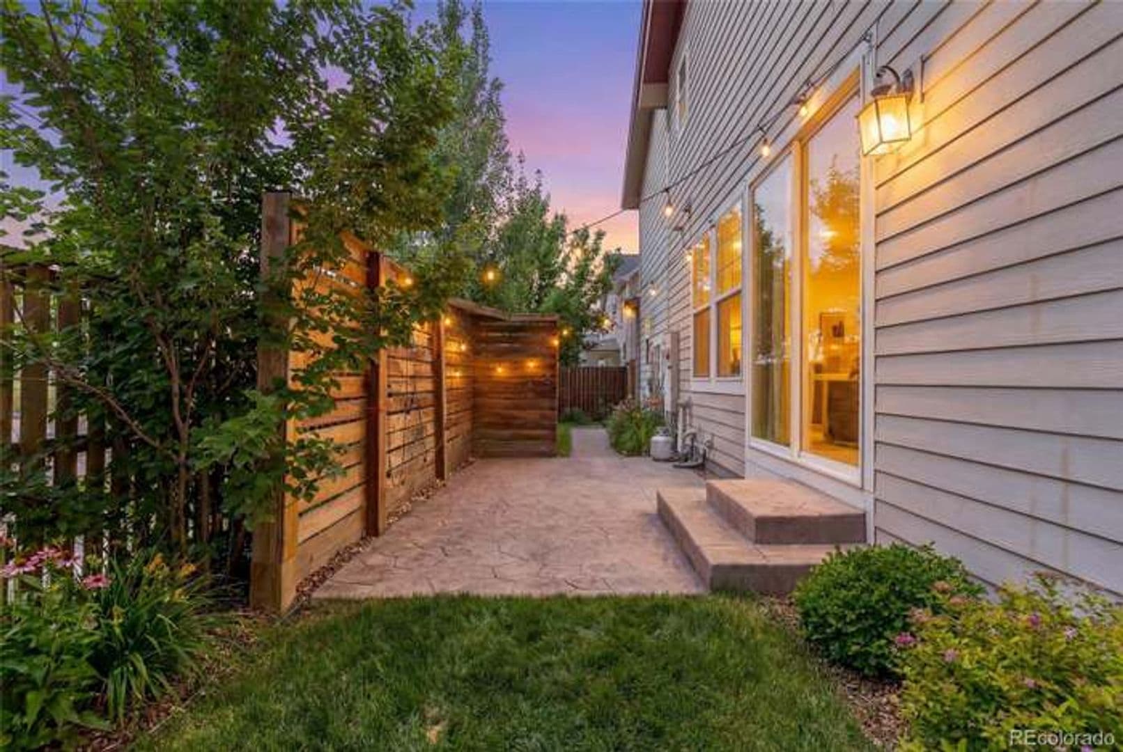 Denver Townhome: 5157 Clinton St