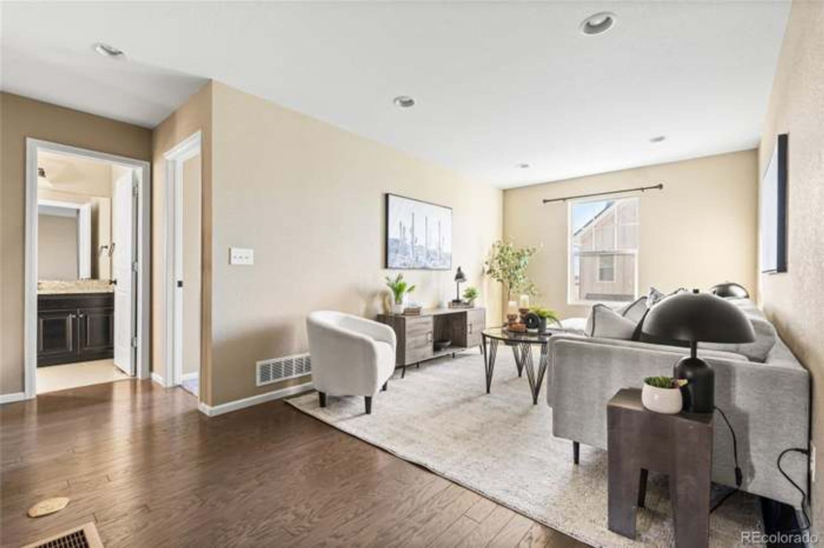 Denver Townhome: 5157 Clinton St