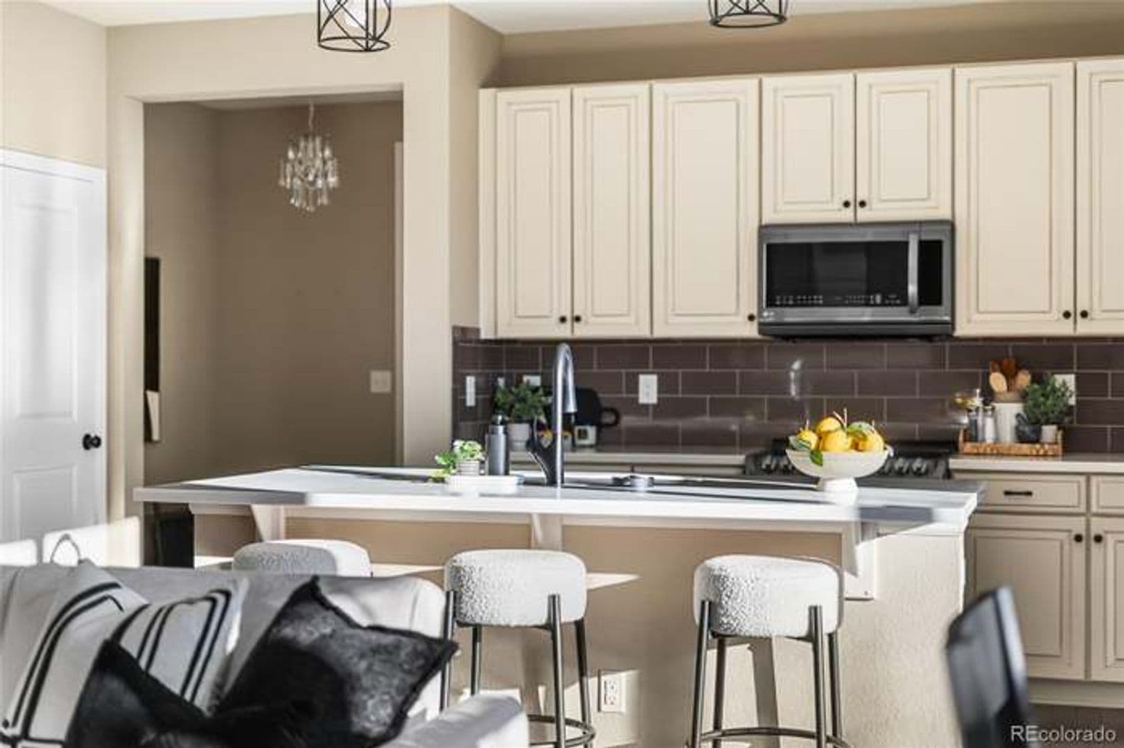 Denver Townhome: 5157 Clinton St