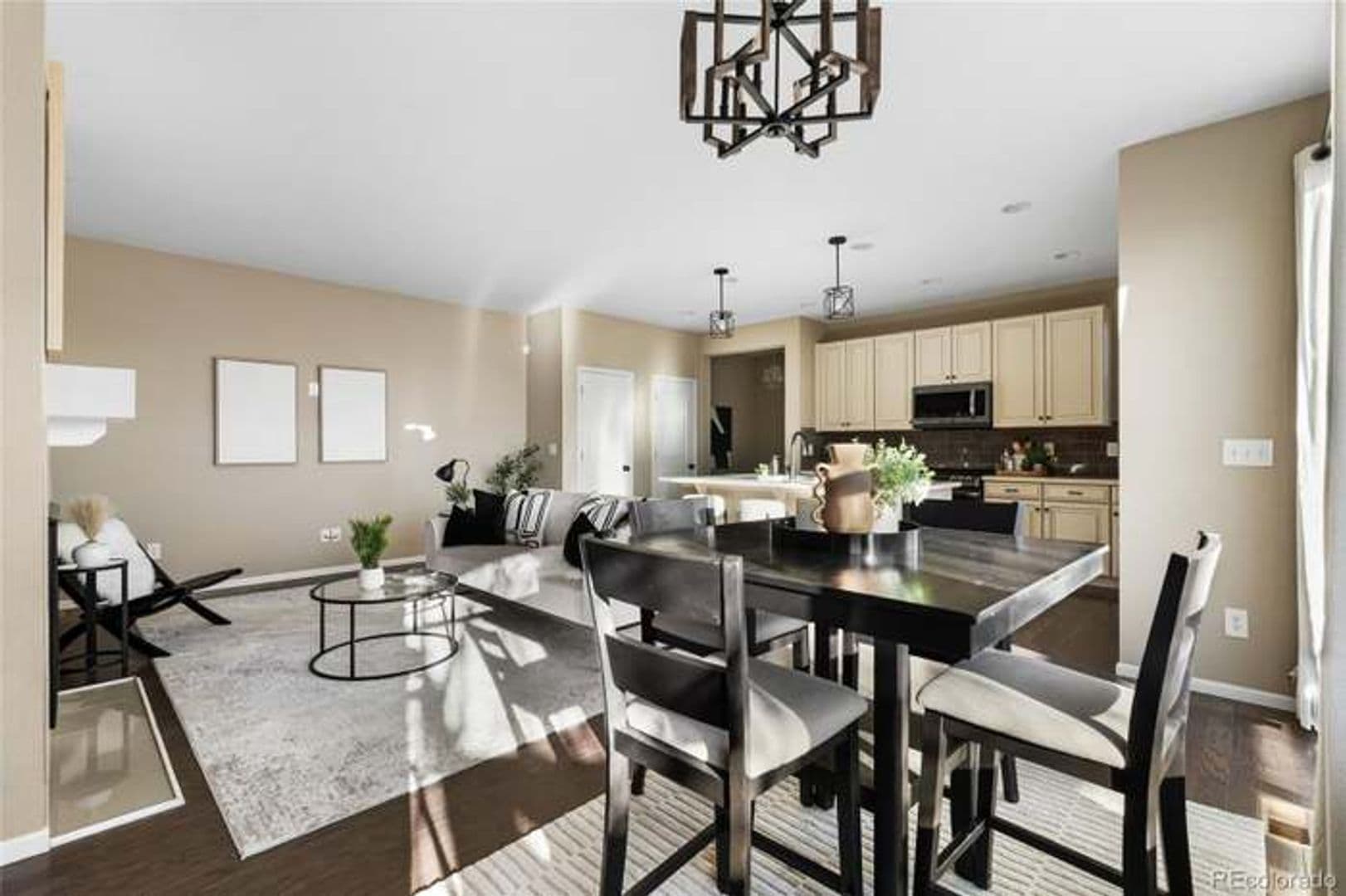 Denver Townhome: 5157 Clinton St