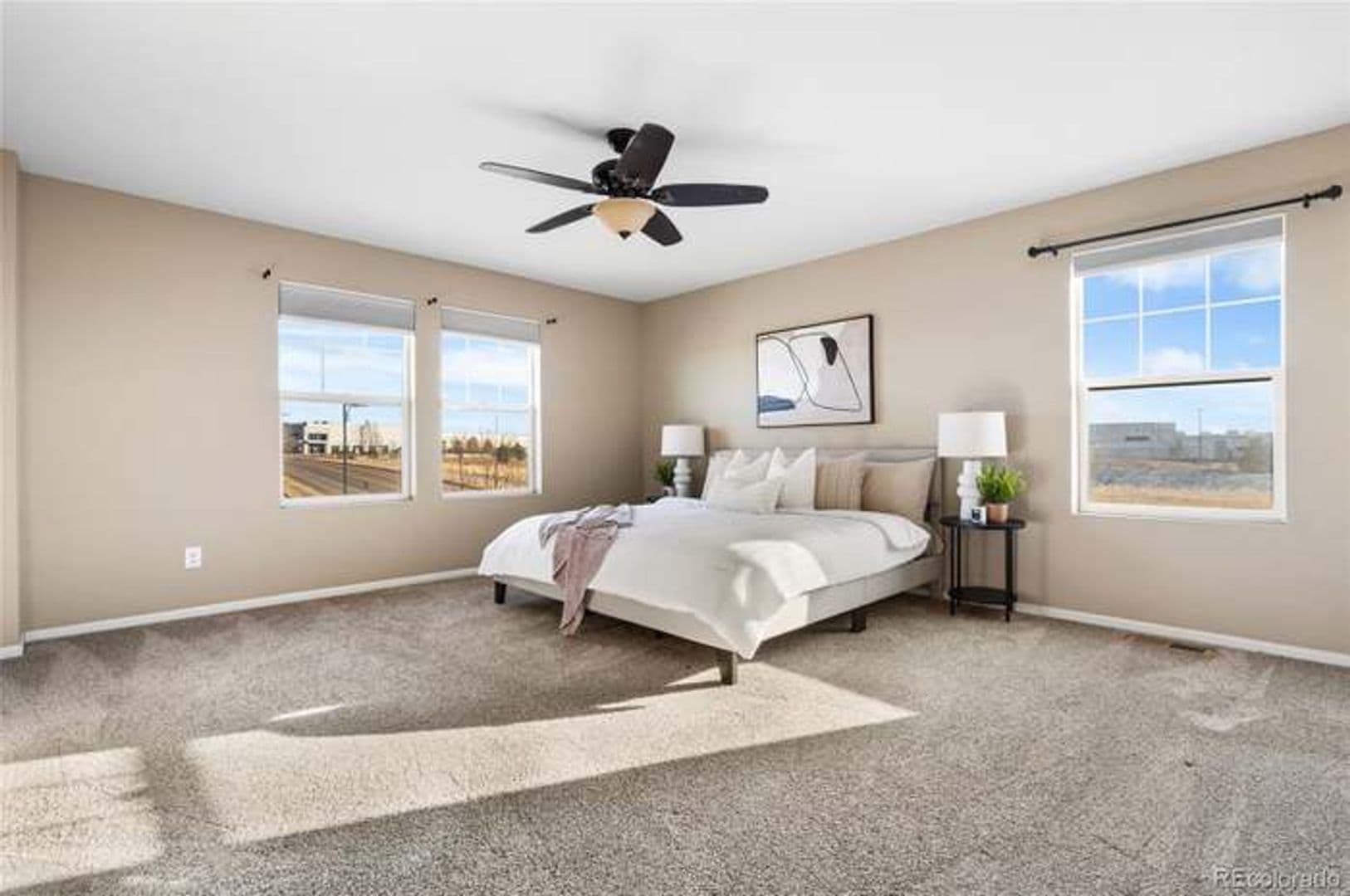 Denver Townhome: 5157 Clinton St