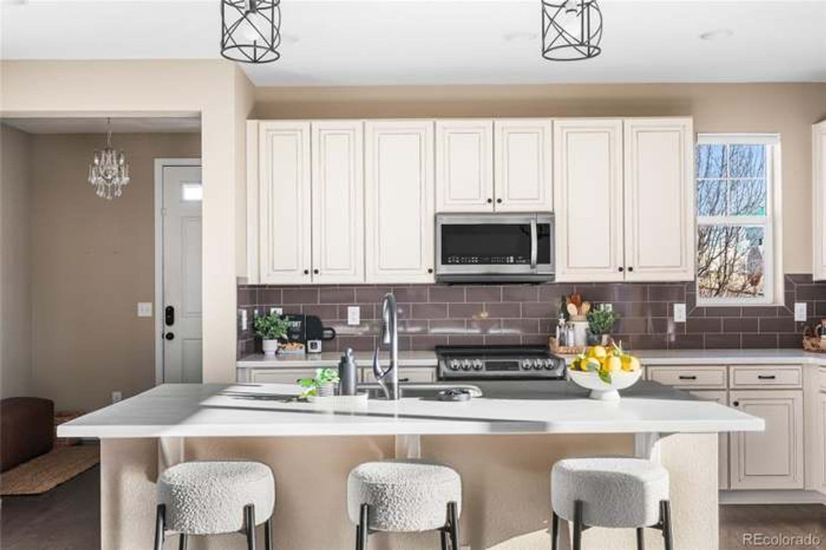 Denver Townhome: 5157 Clinton St
