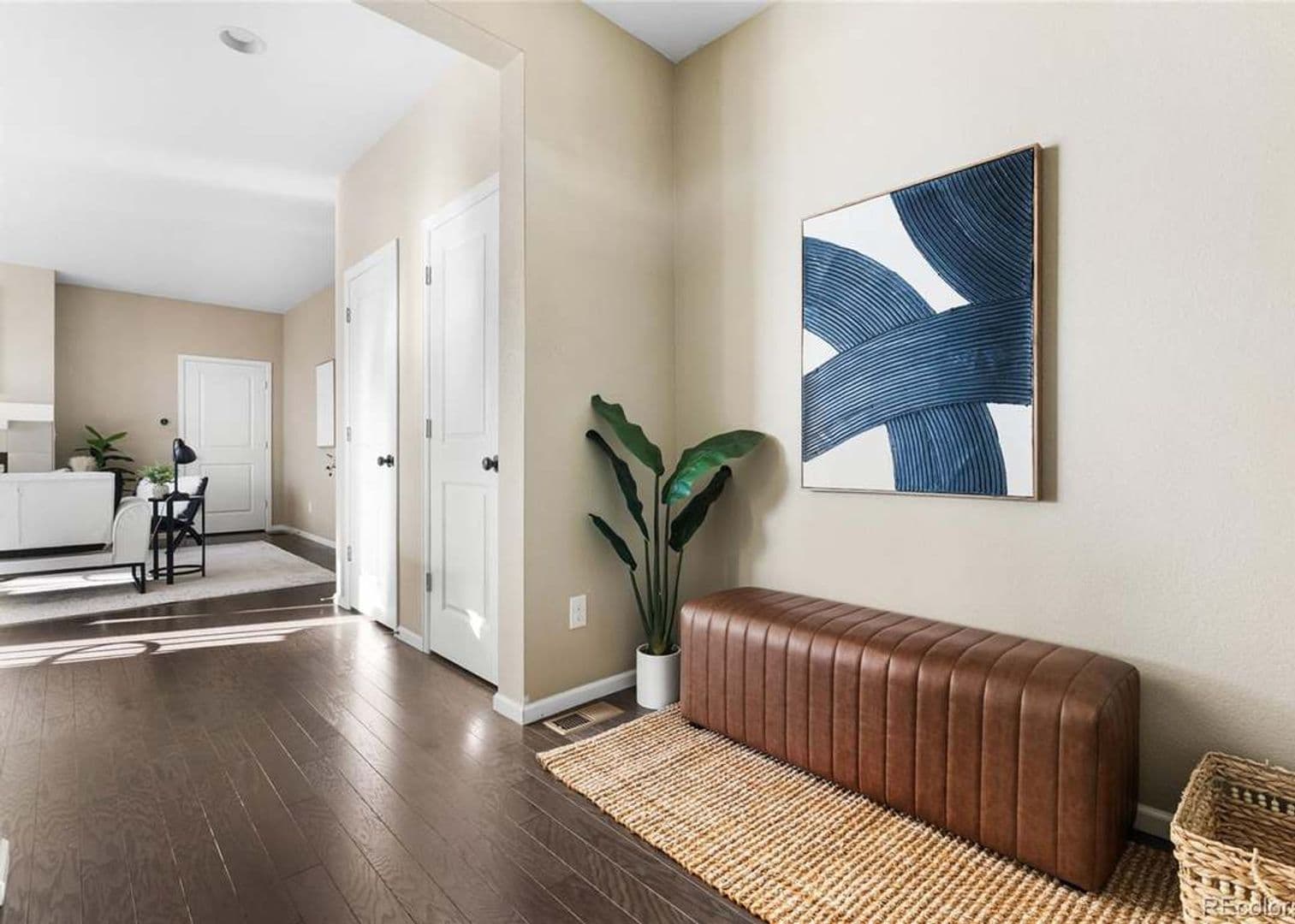 Denver Townhome: 5157 Clinton St