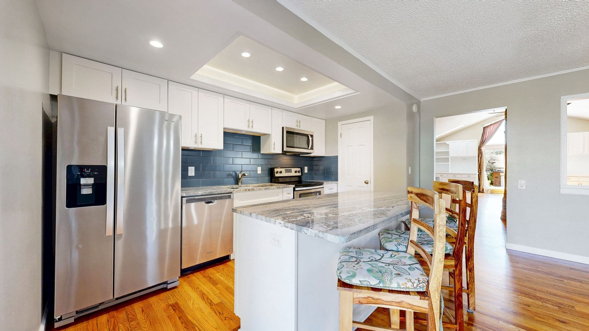 Aurora House: 2946 S Moline Pl