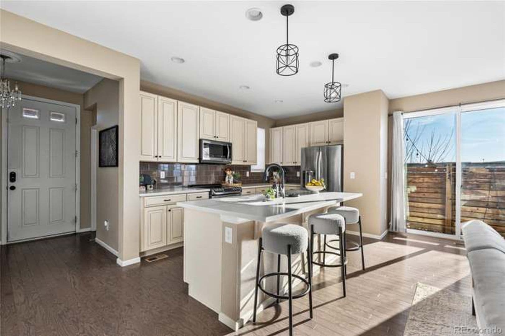 Denver Townhome: 5157 Clinton St