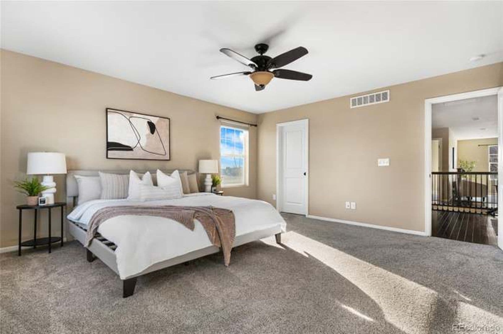 Denver Townhome: 5157 Clinton St