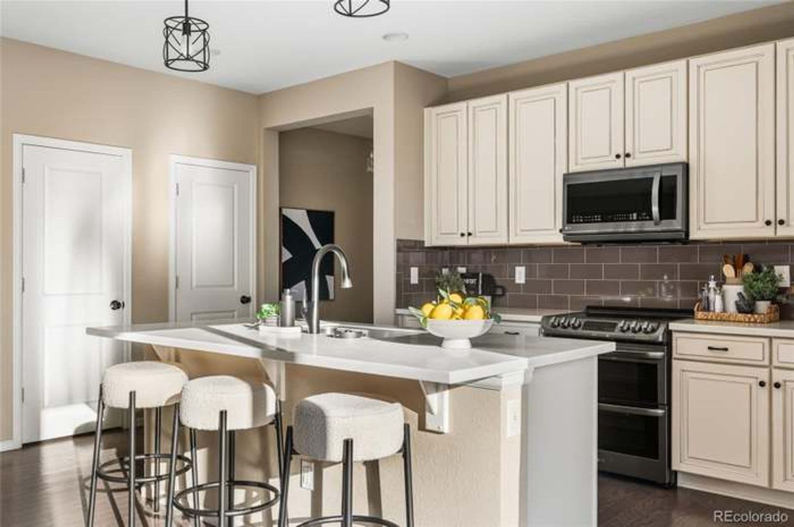 Denver Townhome: 5157 Clinton St